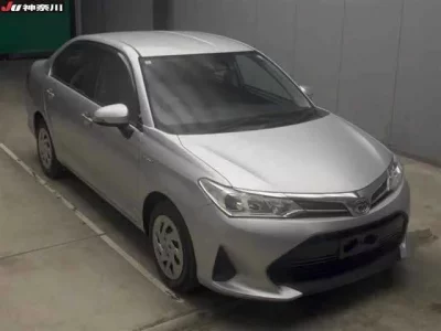 Toyota COROLLA AXIO