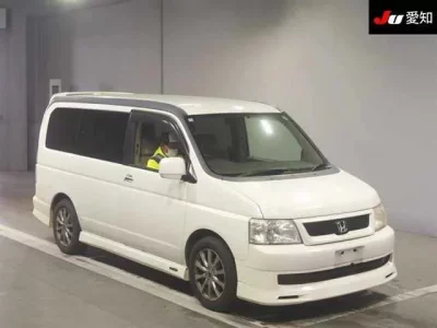 Honda STEP WAGON