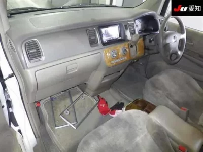 Honda STEP WAGON