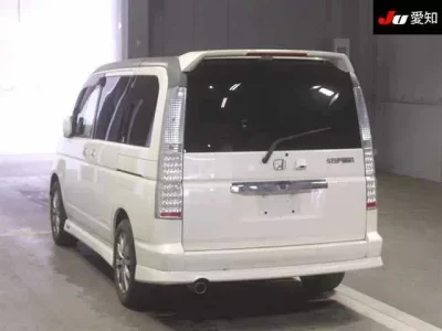 Honda STEP WAGON