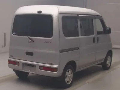 Honda ACTY VAN