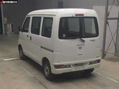 Daihatsu HIJET VAN