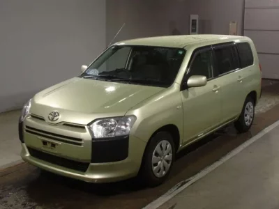 Toyota SUCCEED