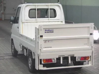 Mitsubishi MINICAB TRUCK