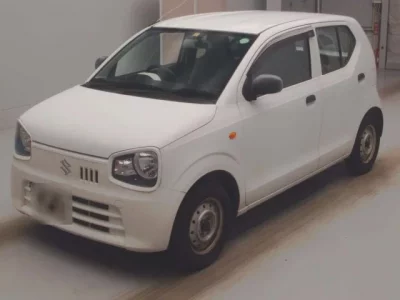 Suzuki ALTO VAN