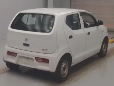 Suzuki ALTO VAN