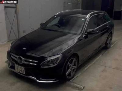 Mercedes-Benz C CLASS WAGON