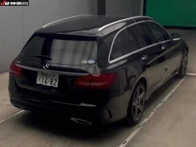 Mercedes-Benz C CLASS WAGON