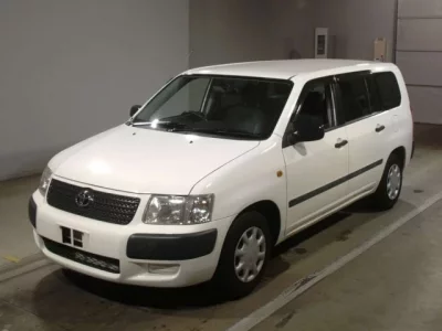 Toyota SUCCEED