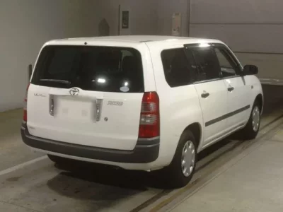 Toyota SUCCEED