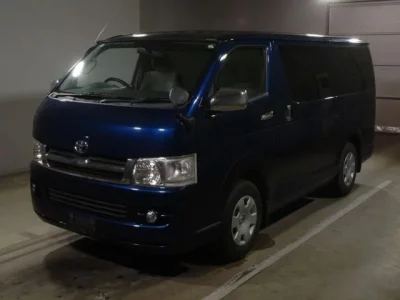 Toyota REGIUS ACE VAN