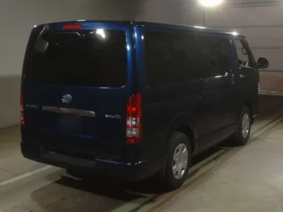Toyota REGIUS ACE VAN