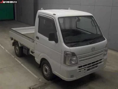 Mazda SCRUM TRUCK