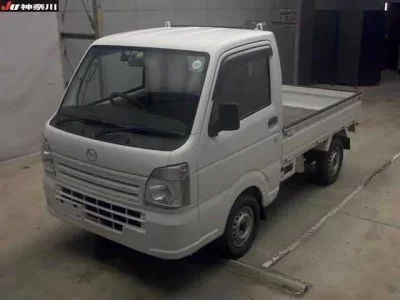 Mazda SCRUM TRUCK