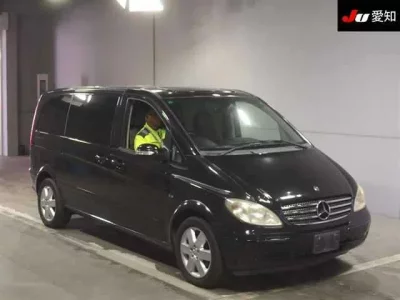 Mercedes-Benz V CLASS