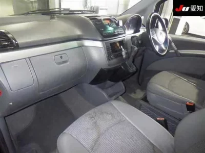 Mercedes-Benz V CLASS