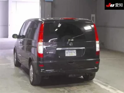 Mercedes-Benz V CLASS