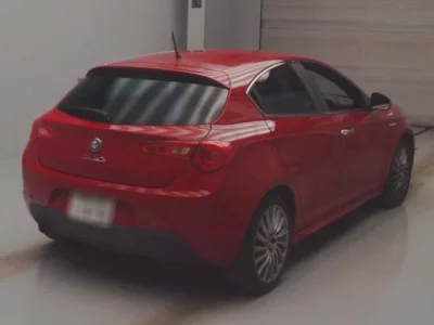 Alfa Romeo Giulietta