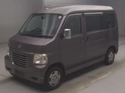 Honda VAMOS