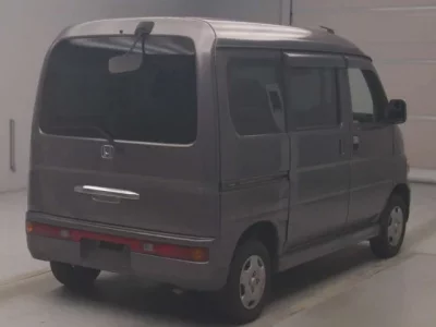 Honda VAMOS