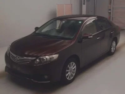 Toyota ALLION