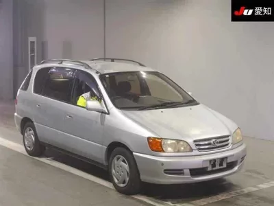 Toyota IPSUM