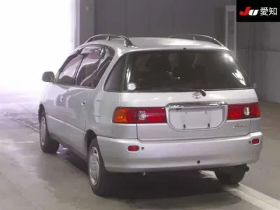 Toyota IPSUM
