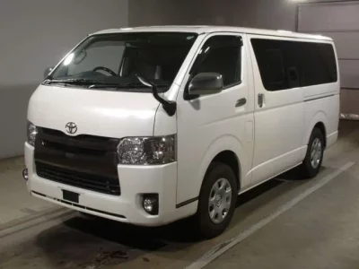 Toyota REGIUS ACE VAN