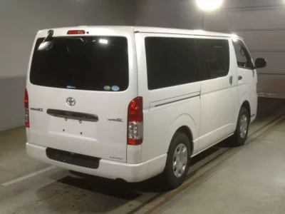 Toyota REGIUS ACE VAN