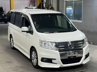 Honda STEP WAGON