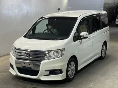 Honda STEP WAGON