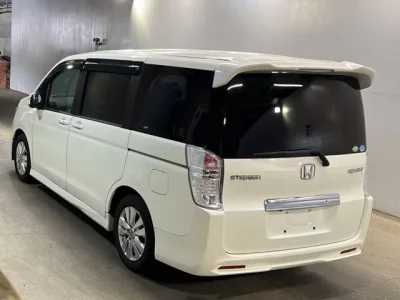 Honda STEP WAGON