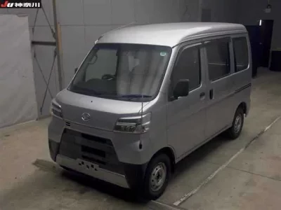 Daihatsu HIJET VAN