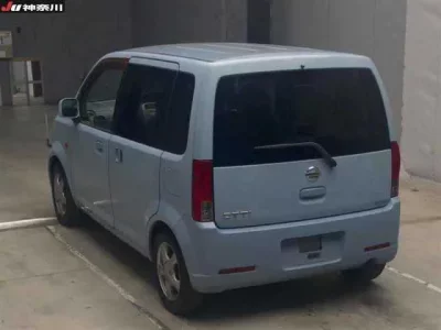 Nissan OTTI