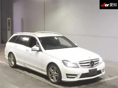 Mercedes-Benz C CLASS WAGON