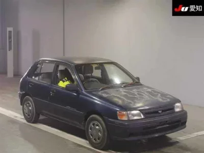 Toyota STARLET