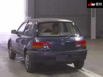 Toyota STARLET