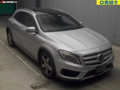 Mercedes-Benz GLA CLASS