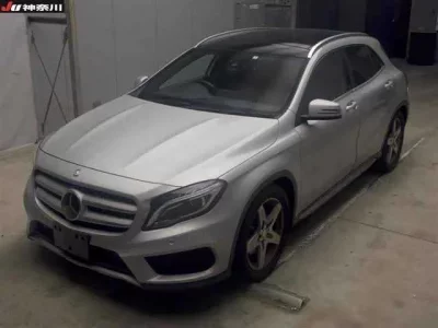 Mercedes-Benz GLA CLASS