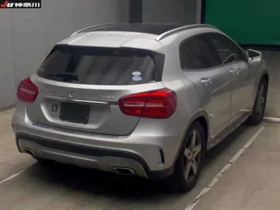 Mercedes-Benz GLA CLASS