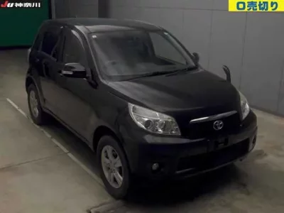 Toyota RUSH