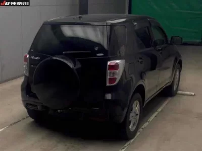 Toyota RUSH