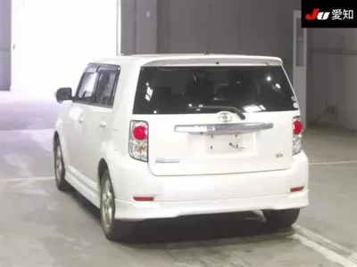 Toyota COROLLA RUMION