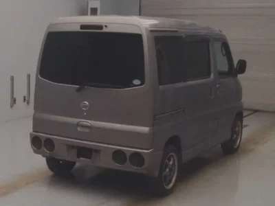 Nissan CLIPPER RIO