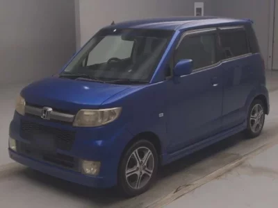 Honda ZEST