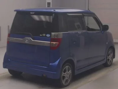 Honda ZEST