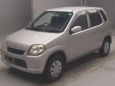 Suzuki KEI
