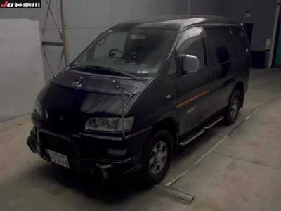 Mitsubishi DELICA