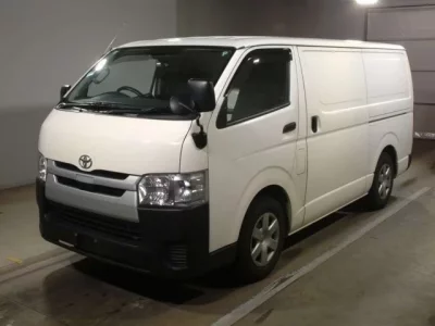Toyota REGIUS ACE VAN