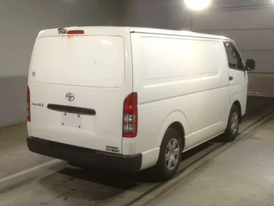 Toyota REGIUS ACE VAN
